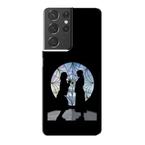 Чохли Венсдей на Samsung Galaxy S21 Plus Уенсдей (AlphaPrint) (кімната Венздей)
