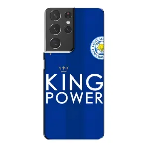 Чохли для Samsung Galaxy S21 Plus (VPrint) - Футбольні клуби (Lester)