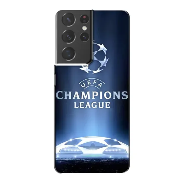 Чехол с принтом «Лига чемпионов» для Samsung Galaxy S21 Plus