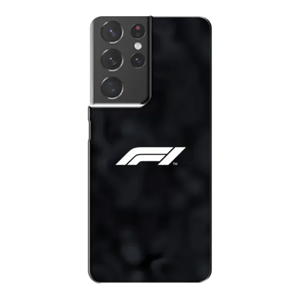 Чохол з принтом «Логотип Формула 1» для Samsung Galaxy S21 Plus Чохол з принтом «Логотип Формула 1» для Samsung Galaxy S21 Plus