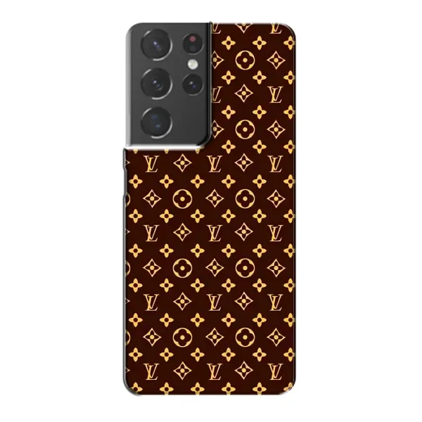 Чехол с принтом «лого LOUIS VUITTON» для Samsung Galaxy S21 Plus
