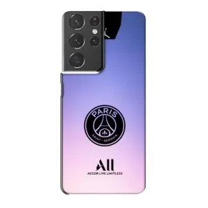 Чохли PSG для Samsung Galaxy S21 Plus (AlphaPrint) (лого PSG)