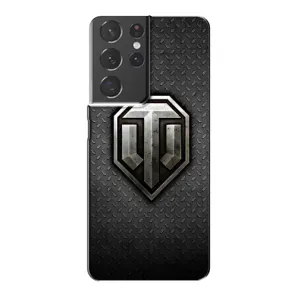 Чохли з тематикою Кіберспорт для Samsung Galaxy S21 Plus (VPrint) (Лого Tanks)