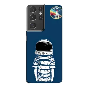 Чехол NASA для Samsung Galaxy S21 Plus (AlphaPrint)