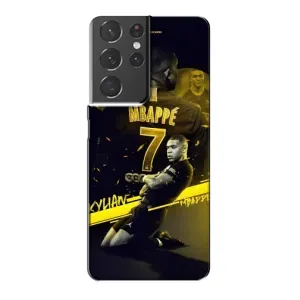 Чохли Кіліан Мбаппе для Samsung Galaxy S21 Plus (Mbappe)