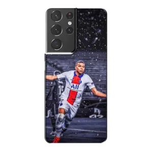 Чохли Кіліан Мбаппе для Samsung Galaxy S21 Plus (Mbappe PSG)