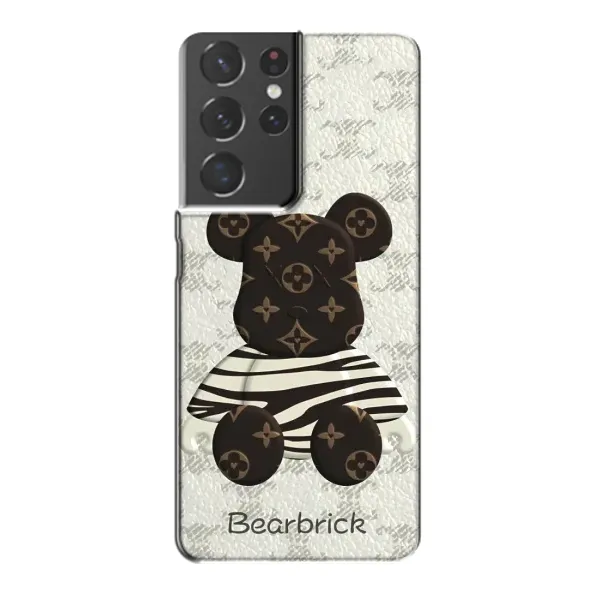 Чехол с принтом «Медведь LV» для Samsung Galaxy S21 Plus Чехол с принтом «Медведь LV» для Samsung Galaxy S21 Plus