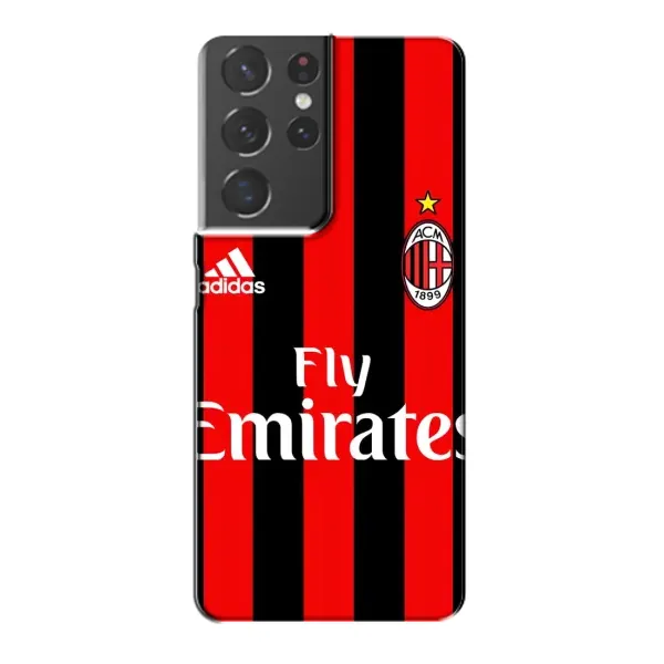 Чехол с принтом «Milan» для Samsung Galaxy S21 Plus Чехол с принтом «Milan» для Samsung Galaxy S21 Plus