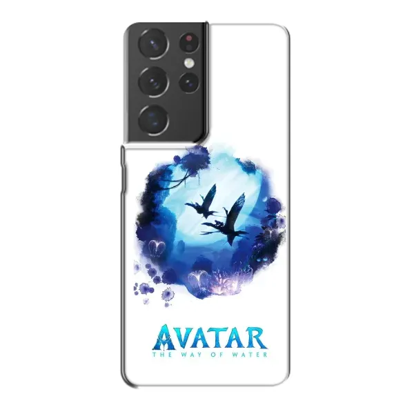 Чохол з принтом «світ Аватарів» для Samsung Galaxy S21 Plus