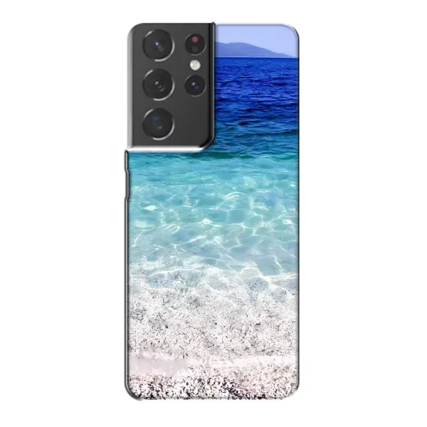 Чехол с принтом «Море» для Samsung Galaxy S21 Plus