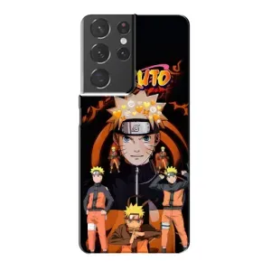 Naruto Anime Чохли для Самсунг Галаксі S21 Plus (AlphaPrint) (Наруто з Аніме)