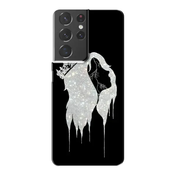Чехол с принтом «Принцесса» для Samsung Galaxy S21 Plus