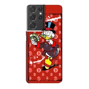 Чехли для Самсунг Галаксі S21 Plus - Scrooge MagDag (PREMIUMPrint) (Scrooge MagDag)
