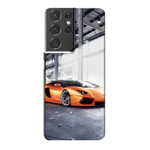 Чохли з Машинами на Самсунг Галаксі S21 Plus (VPrint) (Sport Car)