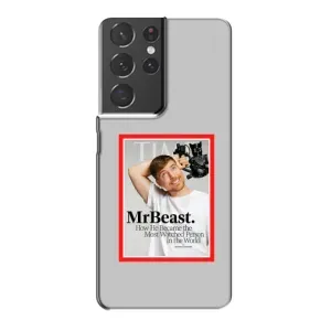 Чохли Містер Біст для Самсунг Галаксі S21 Plus (TIME Beast)