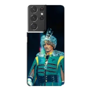 Чехол с картинкой Александр Усик для Samsung Galaxy S21 Plus (Усик Гетман)