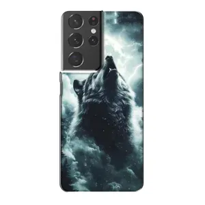Чохол з картинкою 'Хижаки' для Samsung Galaxy S21 Plus