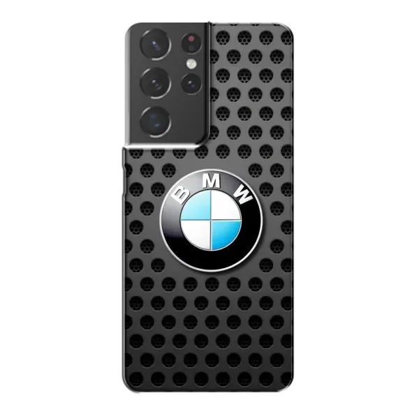 Чохол з принтом «Знак БМВ» для Samsung Galaxy S21 Plus