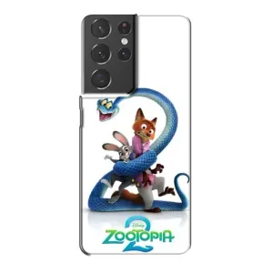 Чохол Зоотрополіс на Samsung Galaxy S21 Plus