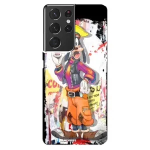Популярные Чехлы с картинками для Самсунг S21 Ультра (Bad Wolf)