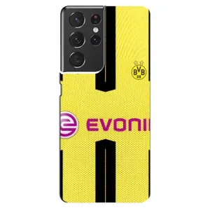 Чехлы для Samsung Galaxy S21 ultra (VPrint) - Футбольные клубы (BVB)