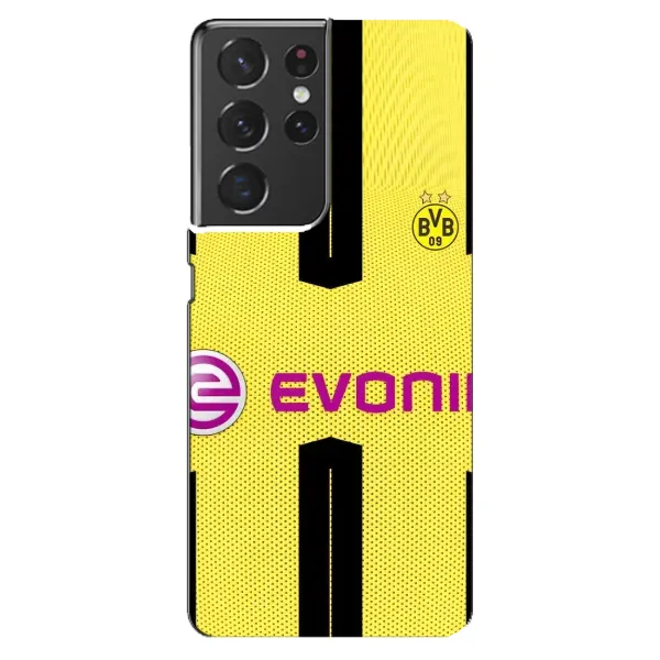 Чехол с принтом «BVB» для Samsung Galaxy S21 ultra