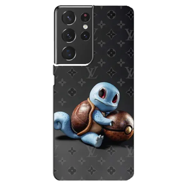 Чехол с принтом «Черепашка» для Samsung Galaxy S21 ultra