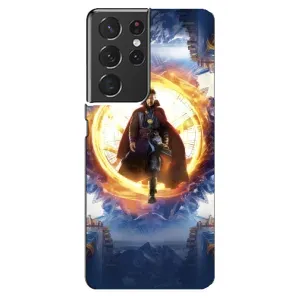 Чехол с принтом «Доктор Стрендж» для Samsung Galaxy S21 ultra