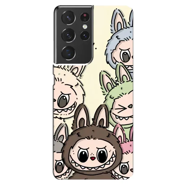 Чехол с принтом «Золотая обезьяна Bored Ape» для Samsung Galaxy S21 ultra Чехол с принтом «Золотая обезьяна Bored Ape» для Samsung Galaxy S21 ultra