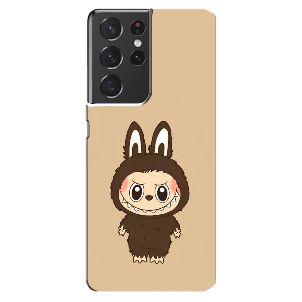 Чехол с принтом «Bored Ape в красном» для Samsung Galaxy S21 ultra Чехол с принтом «Bored Ape в красном» для Samsung Galaxy S21 ultra