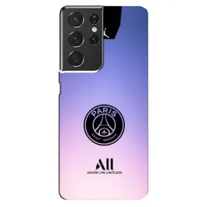 Чехлы PSG для Samsung Galaxy S21 ultra (AlphaPrint) (лого PSG)