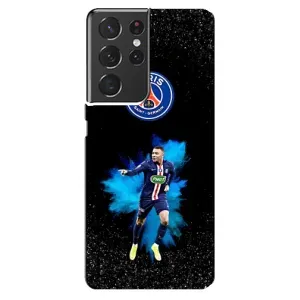 Чехлы Килиан Мбаппе для Samsung Galaxy S21 ultra (Мбаппе ПСЖ)