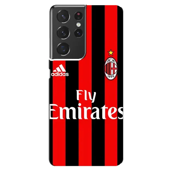 Чехол с принтом «Milan» для Samsung Galaxy S21 ultra