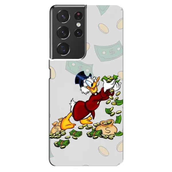 Чехол с принтом «Money» для Samsung Galaxy S21 ultra