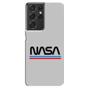 Чохол NASA для Samsung Galaxy S21 ultra (AlphaPrint) (NASA)