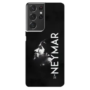 Чехол Неймар для Samsung Galaxy S21 ultra (AlphaPrint) (NEYMAR)
