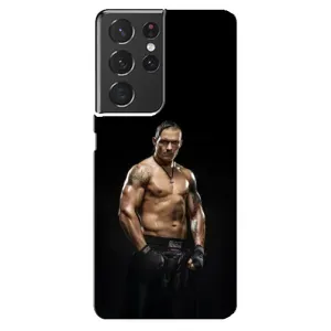 Чохол з картинкою Олександр Усик для Samsung Galaxy S21 ultra (Чемпіон Олександр Усик)
