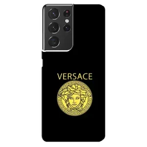Чехлы VERSACE для Самсунг S21 Ультра (PREMIUMPrint) (Versace)