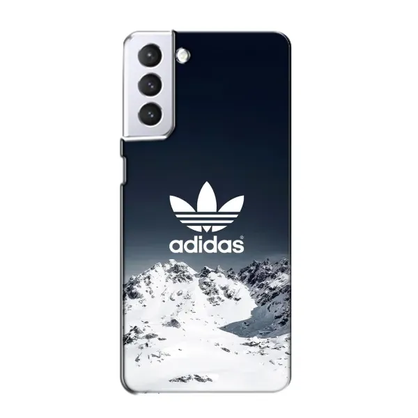 Чохол з принтом «Адідас в горах» для Samsung Galaxy S21