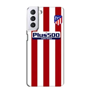 Чохли для Samsung Galaxy S21 (VPrint) - Футбольні клуби (Atletico)