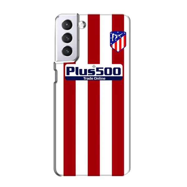 Чехол с принтом «Atletico» для Samsung Galaxy S21