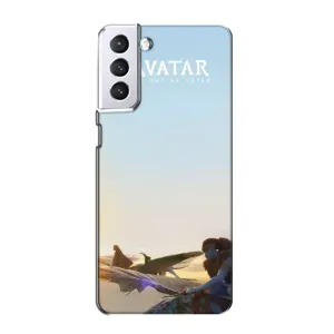 Чохол з принтом «Avatar» для Samsung Galaxy S21