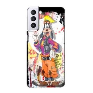 Популярні Чохли з картинками для Samsung Galaxy S21 (Bad Wolf)