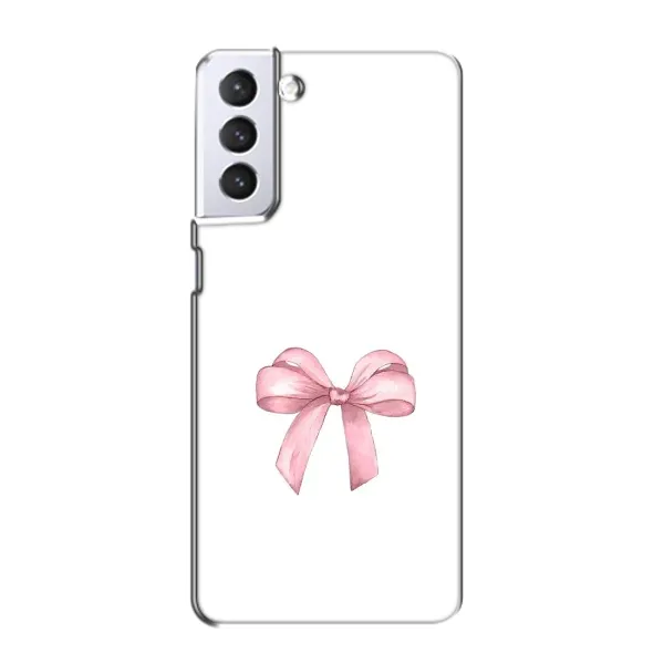 Чохол з принтом «Бант дизайн» для Samsung Galaxy S21 Чохол з принтом «Бант дизайн» для Samsung Galaxy S21