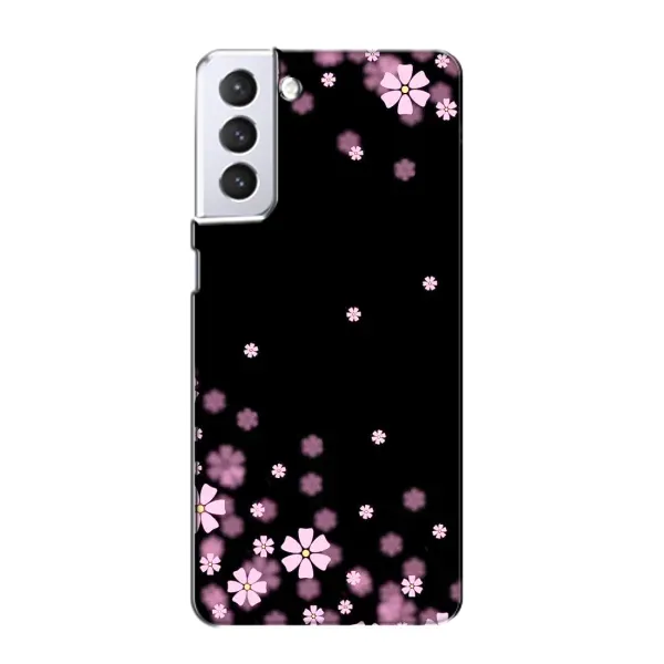 Чехол с принтом «Цветочки маленькие» для Samsung Galaxy S21 Чехол с принтом «Цветочки маленькие» для Samsung Galaxy S21