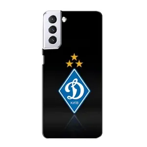 Чохли для Samsung Galaxy S21 (VPrint) - Футбольні клуби (Динамо Київ)