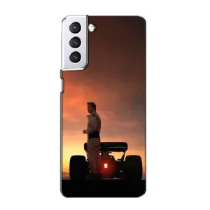Чохол Формула1 на Samsung Galaxy S21 (Ф1 Гейс)