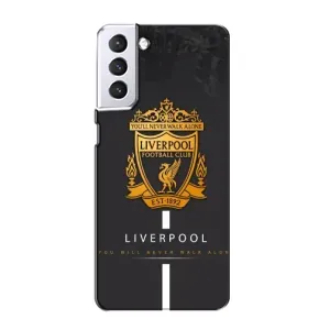Чохли для Samsung Galaxy S21 (VPrint) - ТОП ФК (FC Liverpool)