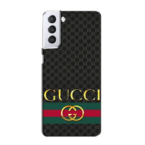 Чохол з принтом «Gucci оригінал» для Samsung Galaxy S21