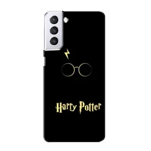 Чохол з принтом «Harry Potter» для Samsung Galaxy S21
